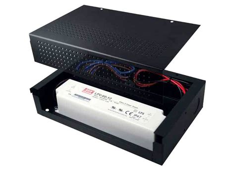 junction box for led driver|box mounted recessed led lights.